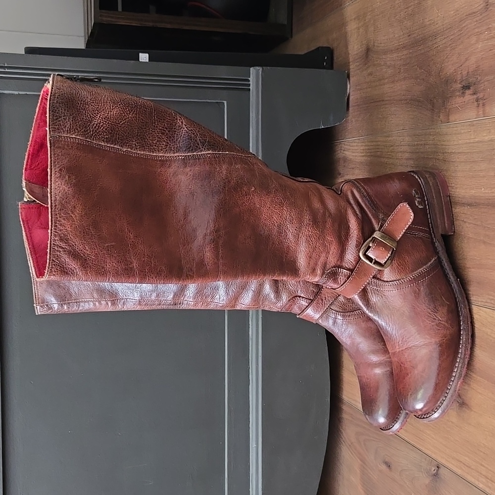 Bed Stu Boots
